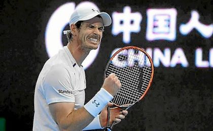 Murray gana su primer Abierto de China. Murray gana su primer Abierto de China.