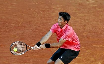 Fernando Verdasco ha caído eliminado en la primera ronda del Masters 1000 de Shanghái. Fernando Verdasco ha caído eliminado en la primera ronda del Masters 1000 de Shanghái.