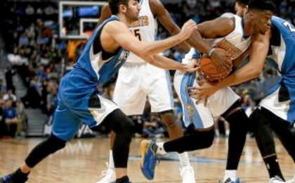 El jugador español de los Timberwolves anotó 7 puntos y dio 8 asistencias en 25 minutos. El jugador español de los Timberwolves anotó 7 puntos y dio 8 asistencias en 25 minutos.