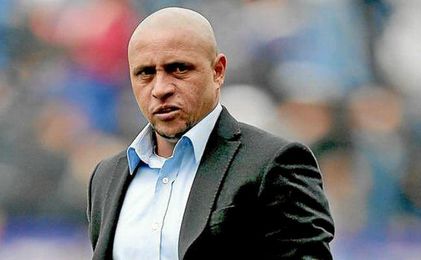 Roberto Carlos no piensa en entrenar por ahora. Roberto Carlos no piensa en entrenar por ahora.