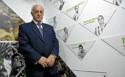 Un coriano ilustre y muy querido. Un coriano ilustre y muy querido.