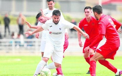 Imagen del duelo del curso pasado, con victoria para los Diablos Rojos (3-1). Imagen del duelo del curso pasado, con victoria para los Diablos Rojos (3-1).
