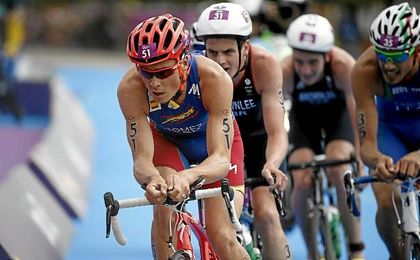 Será la primera vez que el premio irá a para a la modalidad de triatlón. Será la primera vez que el premio irá a para a la modalidad de triatlón.