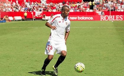 Mariano Ferreira está en el once de la semana de la Champions. Mariano Ferreira está en el once de la semana de la Champions.