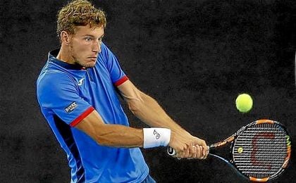 Con este triunfo, Carreño, actual número 36 del mundo, suma su segundo título ATP. Con este triunfo, Carreño, actual número 36 del mundo, suma su segundo título ATP.