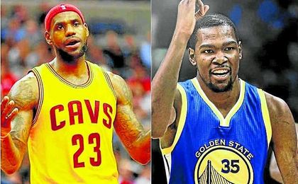 Los Cavs debutan la próxima madrugada frente a los Knicks; los Warriors, ante los Spurs Los Cavs debutan la próxima madrugada frente a los Knicks; los Warriors, ante los Spurs