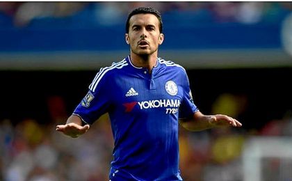 Pedro confiesa que le gustaría retirarse en el Barcelona. Pedro confiesa que le gustaría retirarse en el Barcelona.
