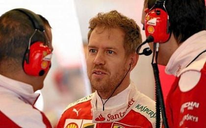 "De México lo mejor son los tacos", aseguraba Vettel tras la pregunta de una aficionada. "De México lo mejor son los tacos", aseguraba Vettel tras la pregunta de una aficionada.
