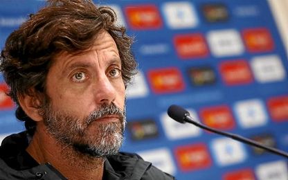 El extécnico del Watford aseguró que la ausencia de Javi López se deben a problemas de confianza. El extécnico del Watford aseguró que la ausencia de Javi López se deben a problemas de confianza.