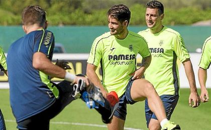 Pato volverá a jugar ante el Osmanlispor turco. Pato volverá a jugar ante el Osmanlispor turco.