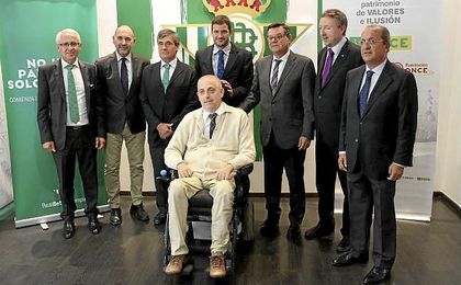 Convenio de colaboración con la ONCE y su fundación. Convenio de colaboración con la ONCE y su fundación.