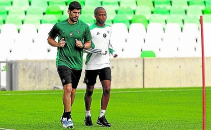 No se conoce el alcance de la lesión del Musonda, ni tampoco su evolución. No se conoce el alcance de la lesión del Musonda, ni tampoco su evolución.