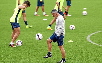 El parón de selecciones vendrá bien al Villareal para recuperar a los lesionados. El parón de selecciones vendrá bien al Villareal para recuperar a los lesionados.