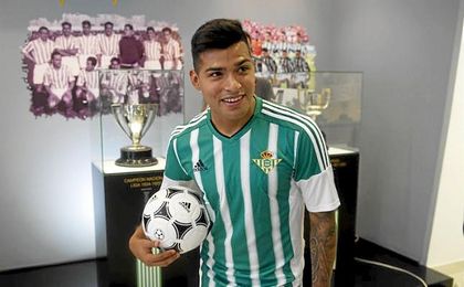 El de Rosario sólo ha disputado 47 minutos en lo que va de liga. El de Rosario sólo ha disputado 47 minutos en lo que va de liga.