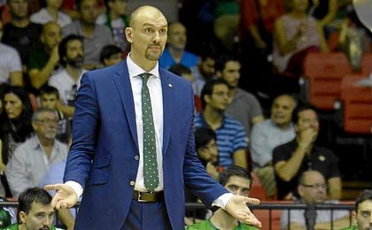 El técnico croata no quiere que su equipo se descentre pensando en los playoff. El técnico croata no quiere que su equipo se descentre pensando en los playoff.