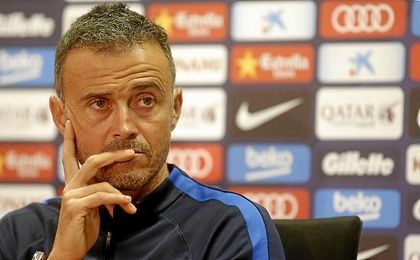 ´Lucho´ ha ensalzado el momento sevillista, que cree que es "por méritos propios". ´Lucho´ ha ensalzado el momento sevillista, que cree que es "por méritos propios".