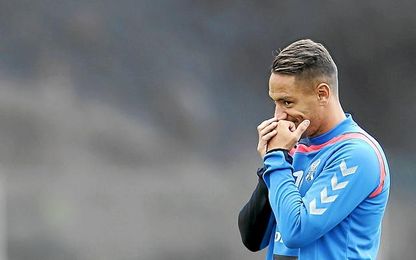 El Tenerife ha atado a Suso Santana. El Tenerife ha atado a Suso Santana.