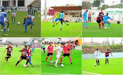 Resumen de la jornada 13 del Grupo X de Tercera división. Resumen de la jornada 13 del Grupo X de Tercera división.