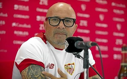 Sampaoli podría reservar a Nasri Sampaoli podría reservar a Nasri