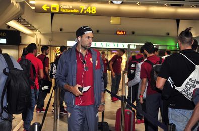 Sirigu podría hacer las maletas en enero. Sirigu podría hacer las maletas en enero.