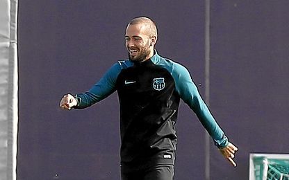 Aleix cuenta con muchos interesados. Aleix cuenta con muchos interesados.