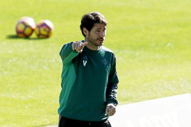 Víctor espera poder contentar a todos. Víctor espera poder contentar a todos.