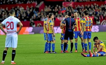 El Sevilla venció la temporada pasada 1-0. El Sevilla venció la temporada pasada 1-0.