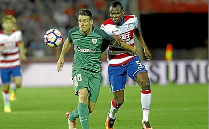 Uche solo piensa en ganar. Uche solo piensa en ganar.