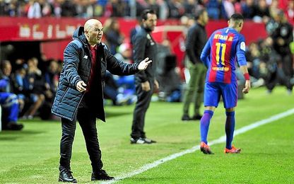 El arranque de Sampaoli es difícilmente mejorable El arranque de Sampaoli es difícilmente mejorable