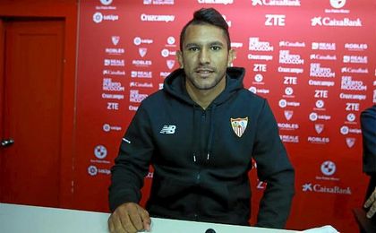 La rueda de prensa de Walter Montoya, en directo La rueda de prensa de Walter Montoya, en directo