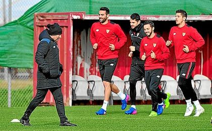 Novedades en la lista de Sampaoli. Novedades en la lista de Sampaoli.