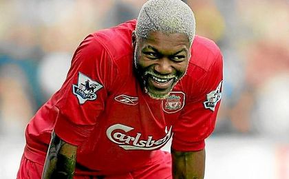 Cisse disputó dos Mundiales con Francia. Cisse disputó dos Mundiales con Francia.