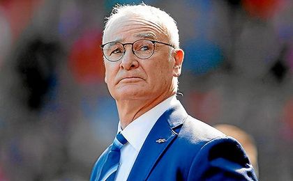 El Leicester da un voto de confianza a Ranieri. El Leicester da un voto de confianza a Ranieri.