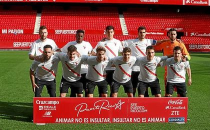 Sevilla Atlético-Lugo: Qué mejor que su fortín para resurgir Sevilla Atlético-Lugo: Qué mejor que su fortín para resurgir