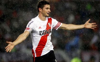 Un equipo chino ofrece a River 18 millones de euros por Lucas Alario Un equipo chino ofrece a River 18 millones de euros por Lucas Alario
