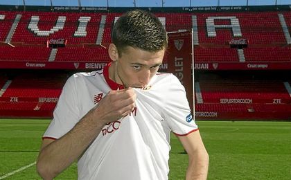 Lenglet desea "seguir cerca del Madrid y el Barcelona" Lenglet desea "seguir cerca del Madrid y el Barcelona"