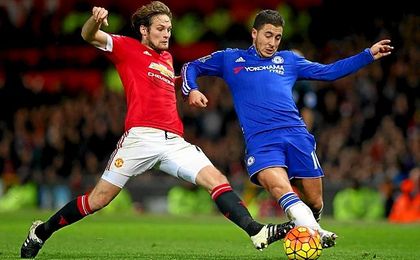 El sorteo ha deparado un Chelsea-United. El sorteo ha deparado un Chelsea-United.