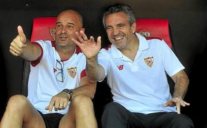 Lillo, el sustituto de Sampaoli si el argentino se marcha del Sevilla, según 'Marca' Lillo, el sustituto de Sampaoli si el argentino se marcha del Sevilla, según 'Marca'