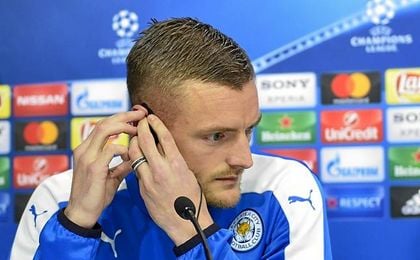 Vardy cree que pueden hacer daño. Vardy cree que pueden hacer daño.