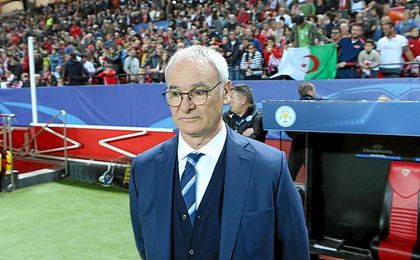 El del Nervión podría haber sido el último partido de Ranieri como técnico del Leicester. El del Nervión podría haber sido el último partido de Ranieri como técnico del Leicester.