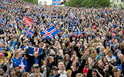 Los islandeses fueron los grandes animadores de la pasada Eurocopa de Francia. Los islandeses fueron los grandes animadores de la pasada Eurocopa de Francia.