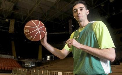 Marc García: "Falta confianza en los jóvenes" Marc García: "Falta confianza en los jóvenes"