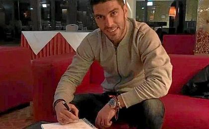 El español Jonathan Soriano se marcha a China para jugar en el Beijing Guoan El español Jonathan Soriano se marcha a China para jugar en el Beijing Guoan