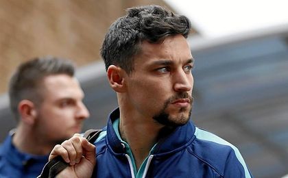 Navas quedará libre en junio. Navas quedará libre en junio.