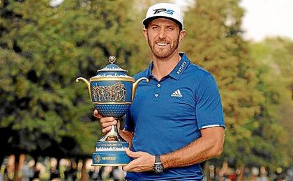 Campeonato del Mundo de Golf. Campeonato del Mundo de Golf.