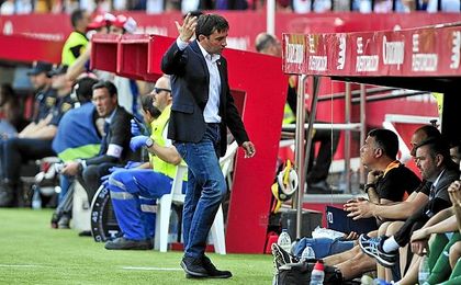El técnico del Leganés cree que su equipo fue mejor. El técnico del Leganés cree que su equipo fue mejor.