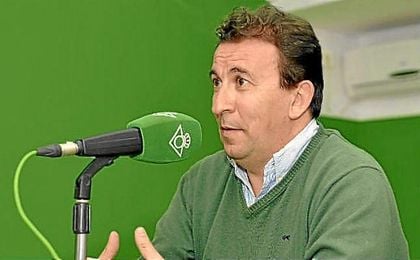 Catalán: "Estoy indignado con el arbitraje" Catalán: "Estoy indignado con el arbitraje"