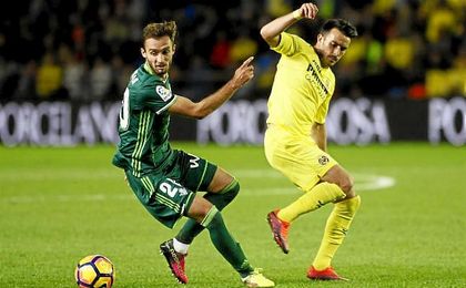 Conoce el horario del Betis-Villarreal de la jornada 30 Conoce el horario del Betis-Villarreal de la jornada 30