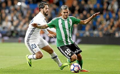 Ceballos brilla entre las estrellas Ceballos brilla entre las estrellas