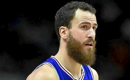 Sergio Rodríguez: "Quiero seguir varios años en la NBA" Sergio Rodríguez: "Quiero seguir varios años en la NBA"